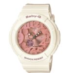 Casio 43mm Nữ BGA-131-7B2DR - Ảnh 1