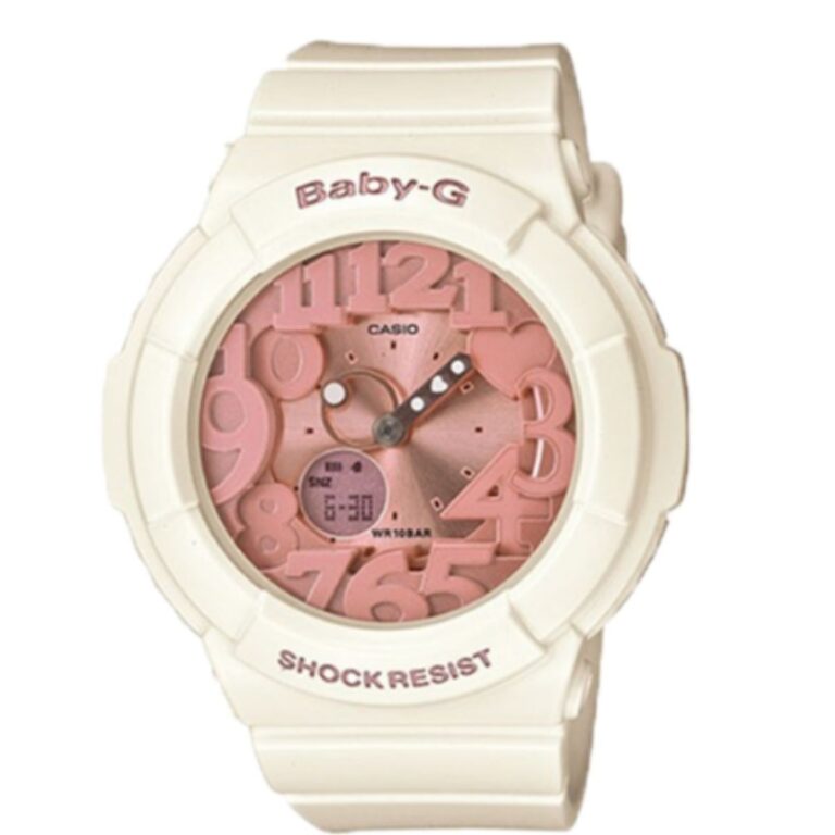 Casio 43mm Nữ BGA-131-7B2DR