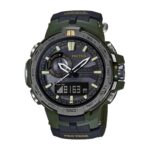 Casio 52mm Nam PRW-6000SG-3DR - Ảnh 1