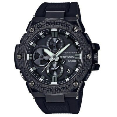 Casio 53.8mm Nam GST-B200B-1ADR
