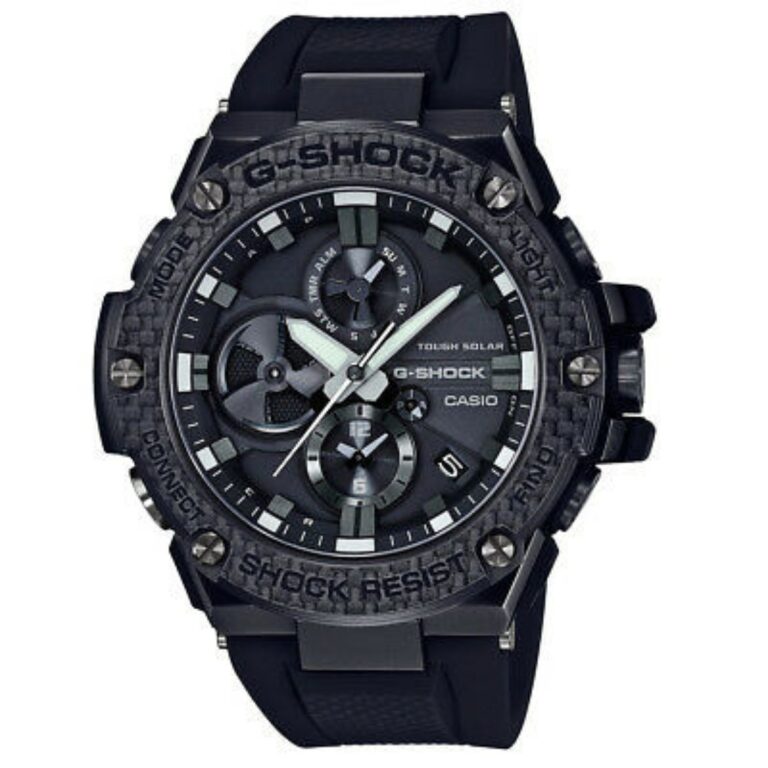 Casio 53.8mm Nam GST-B200B-1ADR