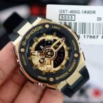 Casio 52.4mm Nam GST-400G-1A9DR - Ảnh 4
