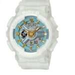 Casio 43.5mm Nữ BA-110SC-7ADR - Ảnh 1