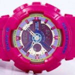 Casio 43.5mm Nữ BA-112-4ADR - Ảnh 3