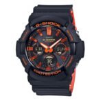 Casio 52.4mm Nam GAS-100BR-1ADR - Ảnh 1