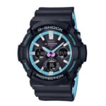 Casio 52.4mm Nam GAS-100PC-1ADR - Ảnh 1