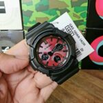 Casio 52.4mm Nam GAS-100AR-1ADR - Ảnh 4