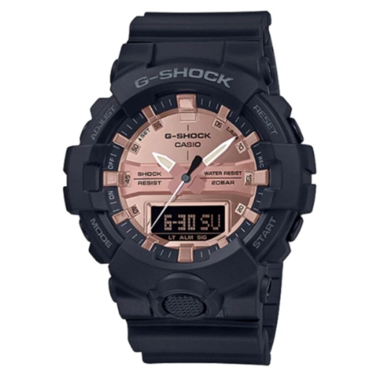 Casio 48.7mm Nam GA-800MMC-1ADR