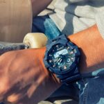 Casio 53.4mm Nam GA-700DE-2ADR - Ảnh 4