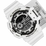 Casio 52mm Nam GA-400-7ADR - Ảnh 3