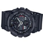 Casio 51.2mm Nam GA-140-1A1DR - Ảnh 5