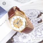 Bentley 40mm Nam BL1833-15MKWD - Ảnh 3