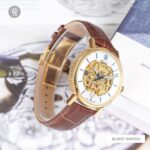 Bentley 40mm Nam BL1833-15MKWD - Ảnh 4