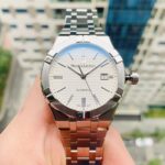 Maurice Lacroix 42mm Nam AI6008-SS002-130-2 - Ảnh 4