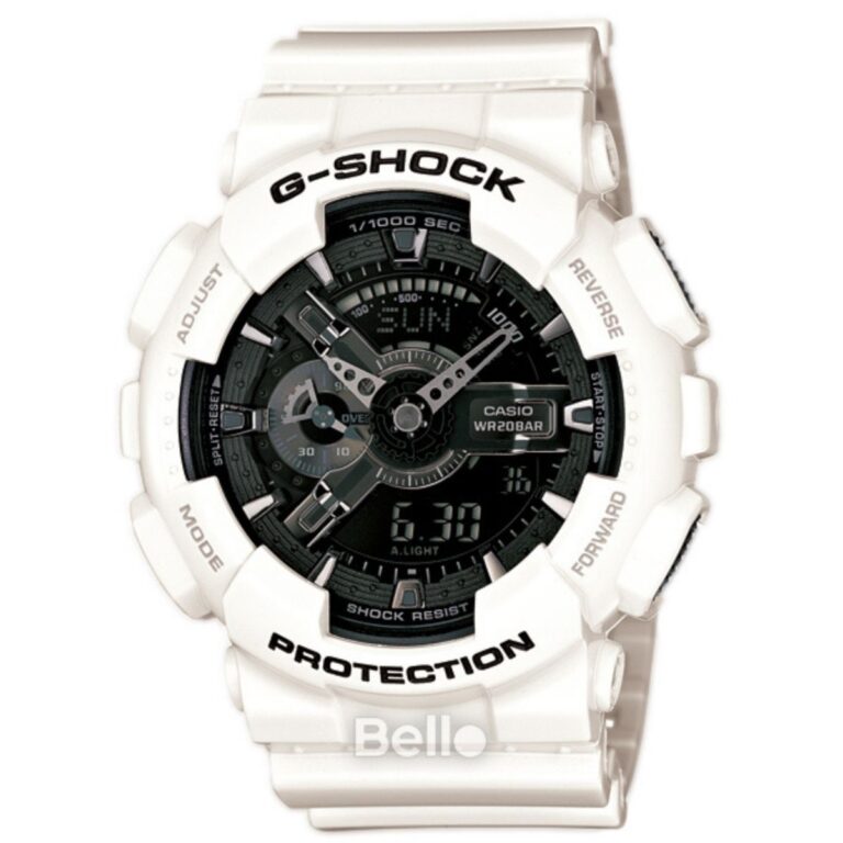 Casio 51mm Nam GA-110GW-7ADR