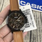 Casio 41.5mm Nam MTP-V300BL-5AUDF - Ảnh 2