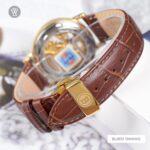 Bentley 40mm Nam BL1833-15MKWD - Ảnh 5