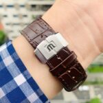 Maurice Lacroix 42mm Nam AI6008-SS002-130-2 - Ảnh 5