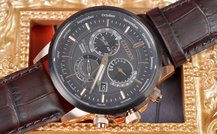 Đồng hồ 6 kim - Ảnh 5 Đồng hồ 6 kim - Ảnh 5