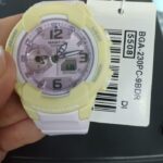 Casio Nữ BGA-230PC-9BDR - Ảnh 4