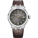 Maurice Lacroix 39mm Nam AI6008-SS001-331-1 - Ảnh 1