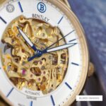 Bentley 40mm Nam BL1833-15MKWD - Ảnh 6
