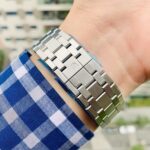 Maurice Lacroix 42mm Nam AI6008-SS002-130-2 - Ảnh 6