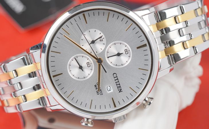 Đồng hồ 6 kim - Ảnh 6 Đồng hồ 6 kim - Ảnh 6