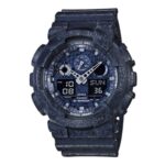 Casio 51mm Nam GA-100CG-2ADR - Ảnh 1