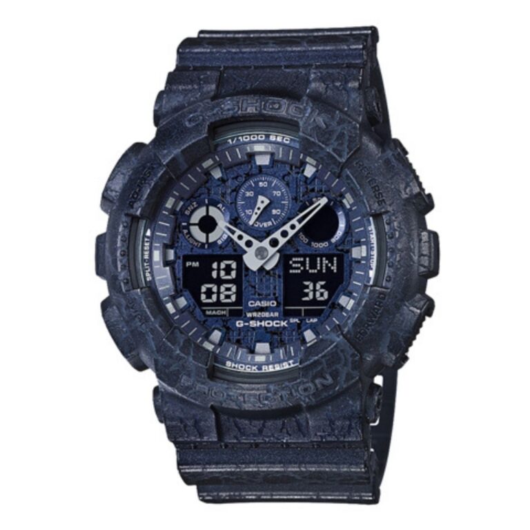 Casio 51mm Nam GA-100CG-2ADR