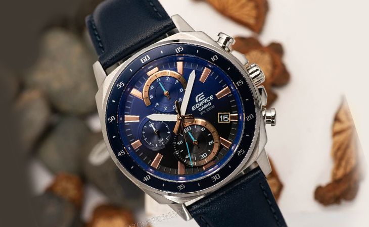 Đồng hồ casio 6 kim - Ảnh 7