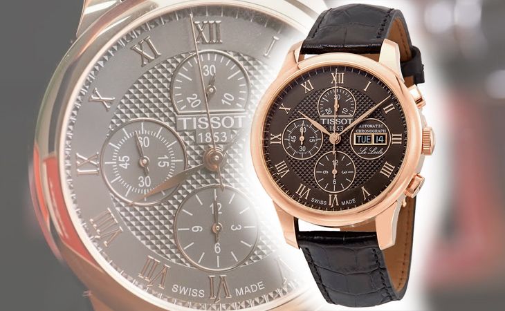 Đồng hồ 6 kim - Ảnh 7 Đồng hồ 6 kim - Ảnh 7