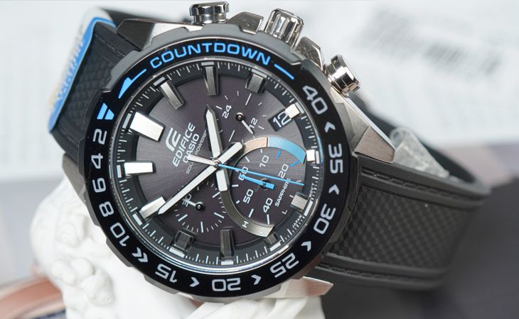 Đồng hồ casio 6 kim - Ảnh 8