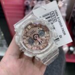 Casio 45.9mm Nữ GMA-S120SR-7ADR - Ảnh 2