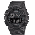 Casio 52mm Nam GD-120CM-8DR - Ảnh 1