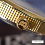 Bentley 40mm Nam BL1833-15MKWD - Ảnh 9