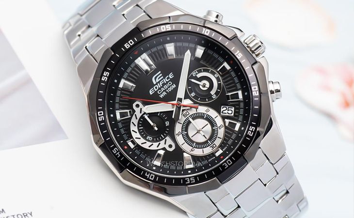 Đồng hồ casio 6 kim - Ảnh 9