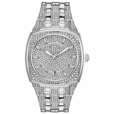 Ảnh sản phẩm Bulova 40mm Nam 96B296