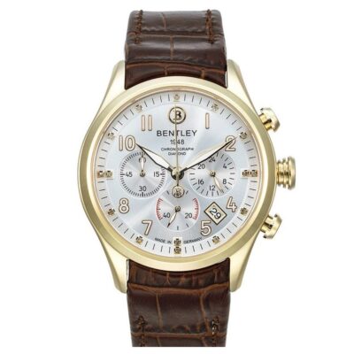 Ảnh sản phẩm Bentley 43mm Nam BL1784-302KCD