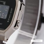 Casio 38.6 × 36.3 mm Nam A168WEMB-1BDF - Ảnh 4