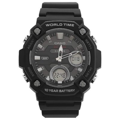 Ảnh sản phẩm Casio 52.2mm Nam AEQ-120W-1AVDF