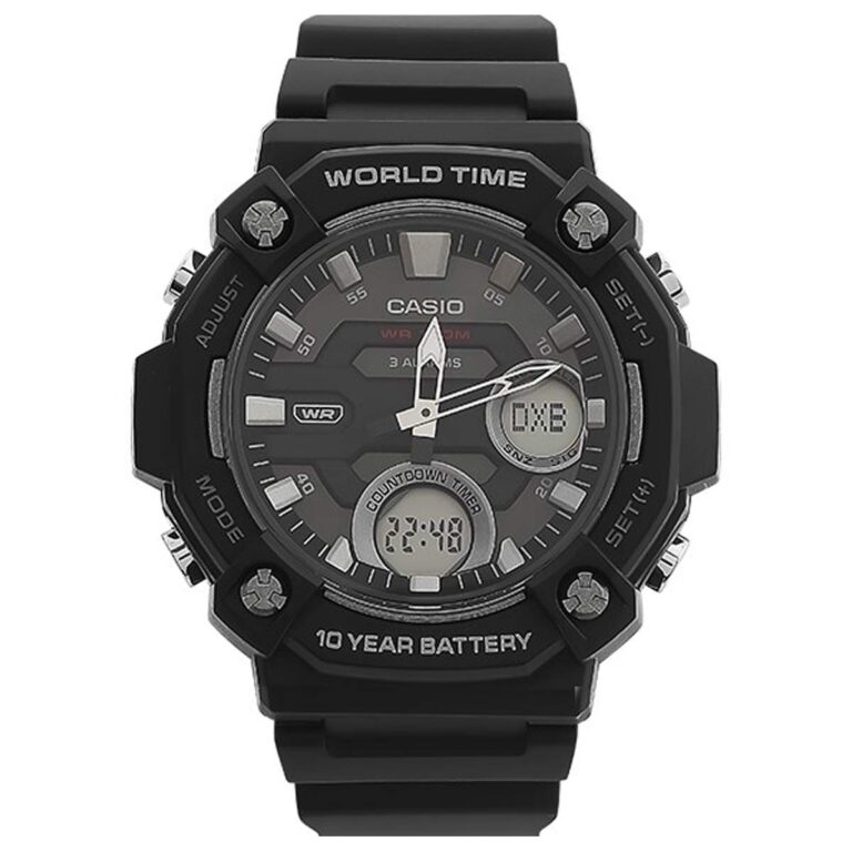 Casio 52.2mm Nam AEQ-120W-1AVDF