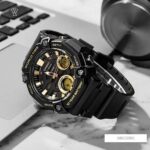 Casio 52.2mm Nam AEQ-120W-9AVDF - Ảnh 2