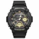 Casio 52.2mm Nam AEQ-120W-9AVDF - Ảnh 1