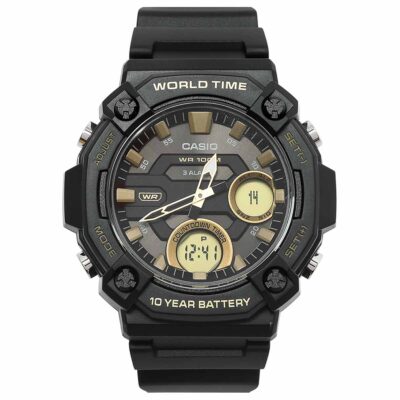 Ảnh sản phẩm Casio 52.2mm Nam AEQ-120W-9AVDF