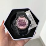 Casio 42.6mm Nữ BG-169M-1DR - Ảnh 2