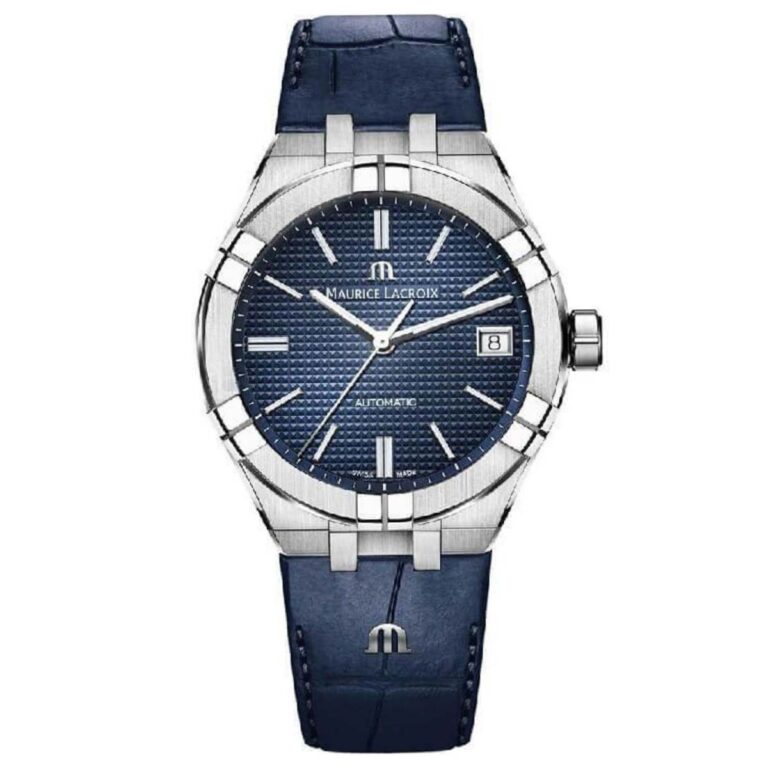 Maurice Lacroix 39mm Nam AI6007-SS001-430-1