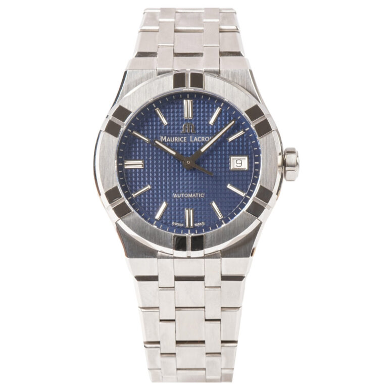 Maurice Lacroix 39mm Nam AI6007-SS002-430-1