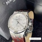 Maurice Lacroix 42mm Nam AI6008-SS001-130-1 - Ảnh 3