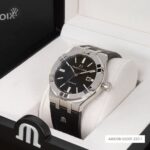 Maurice Lacroix 42mm Nam AI6008-SS001-330-1 - Ảnh 2